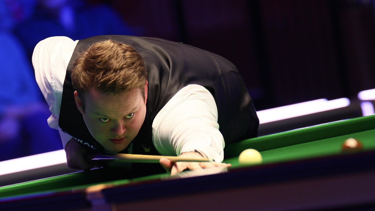 UK Championship snooker 2020 Will Shaun Murphy's magical safety be