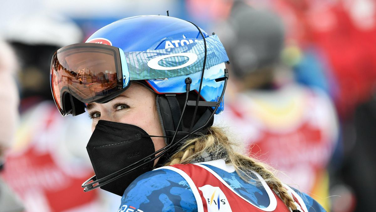 Mikaela Shiffrin Verrat Was Sie Vergangene Weltcup Saison Im Ski Alpin Zirkus Besonders Genervt Hat Eurosport