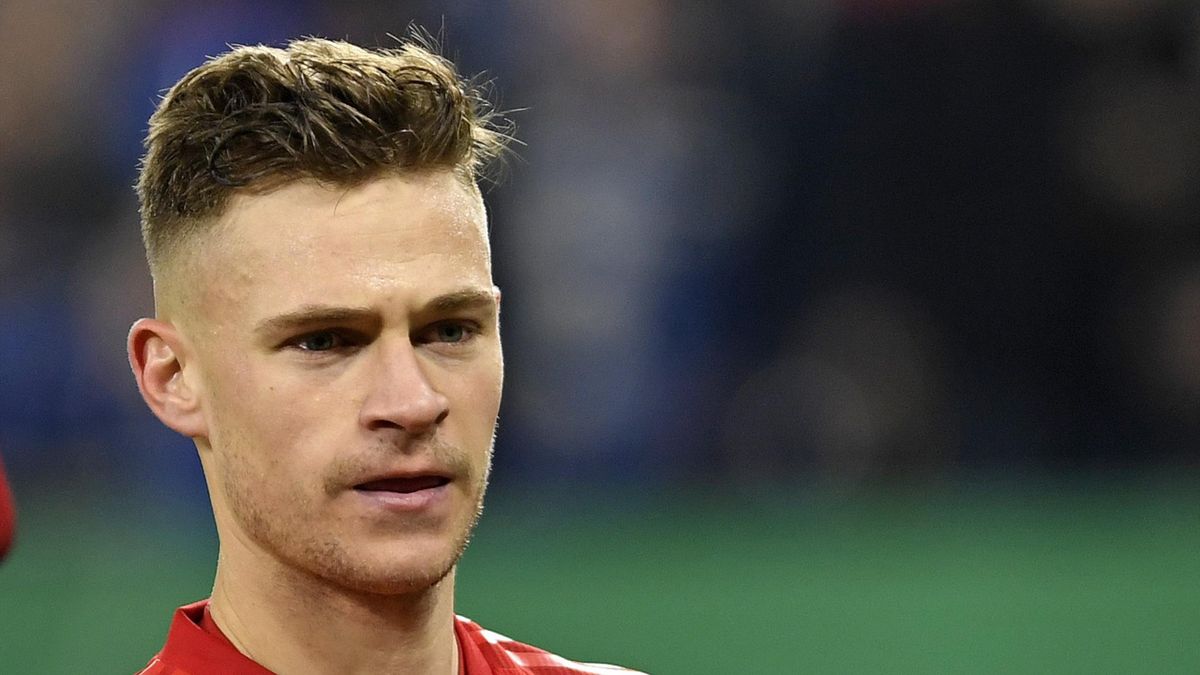 Joshua Kimmich Schwarmt Von Roger Federer Eurosport
