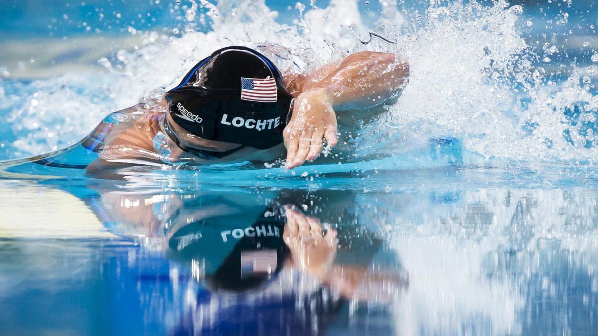 Championnats du monde de natation Le programme de jeudi et les