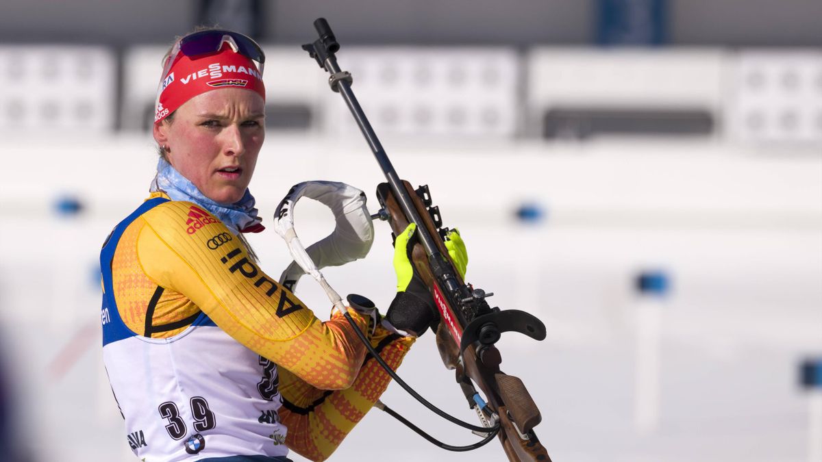 Denise Herrmann: Sportler sollten in der Coronakrise nicht ...