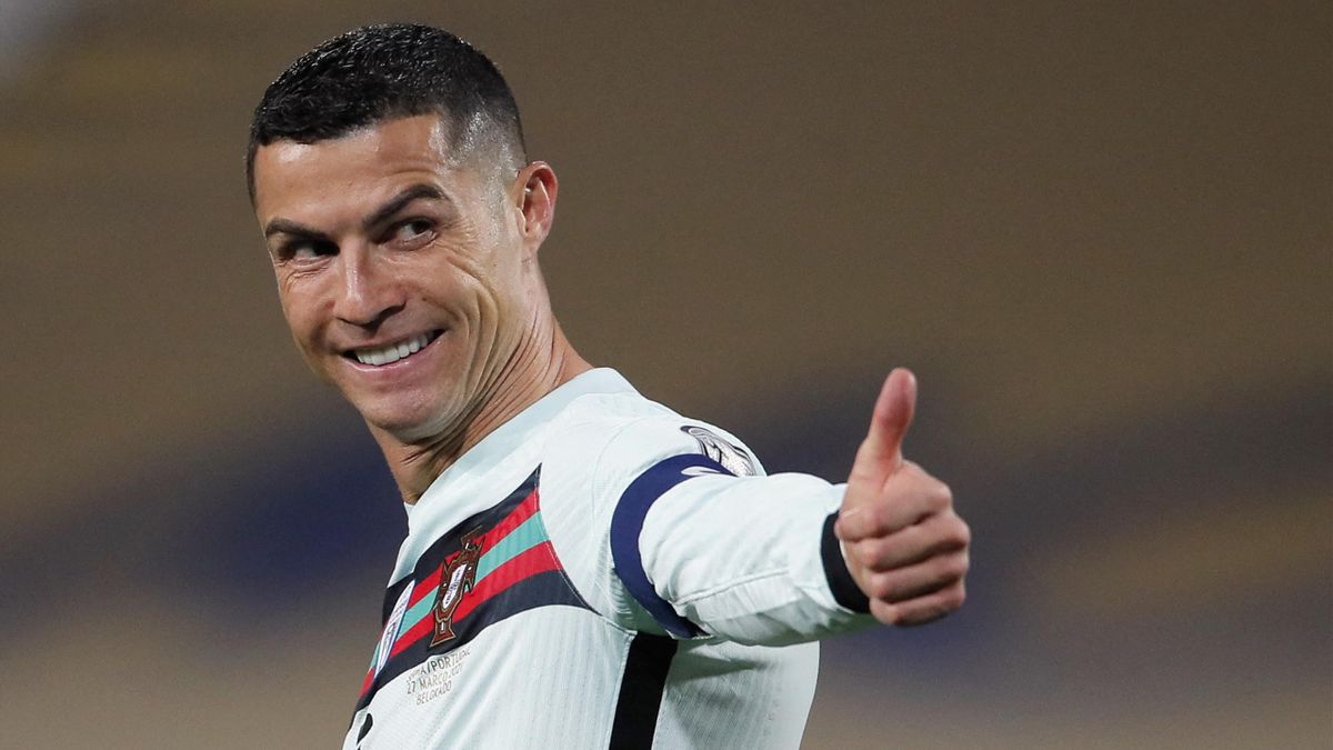 Euro 2020: Cristiano Ronaldo heads up Fernando Santos&amp;#39; Portugal squad for  this summer&amp;#39;s European Championship - Eurosport