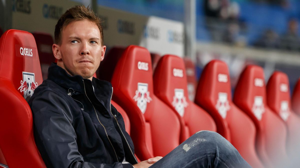 Bundesliga: Julian Nagelsmann hat bei RB Leipzig keine ...