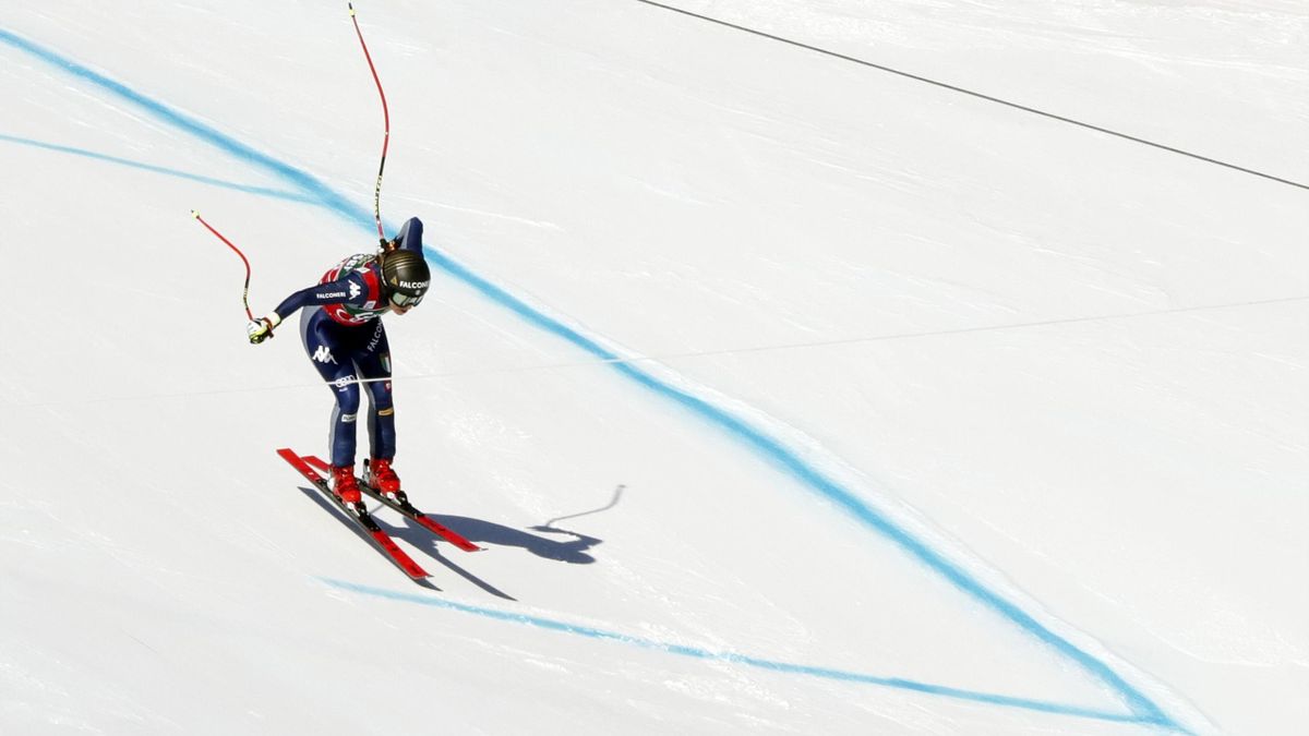 Sofia Goggia | Alpine Skiing Downhill | ESP Player Feature