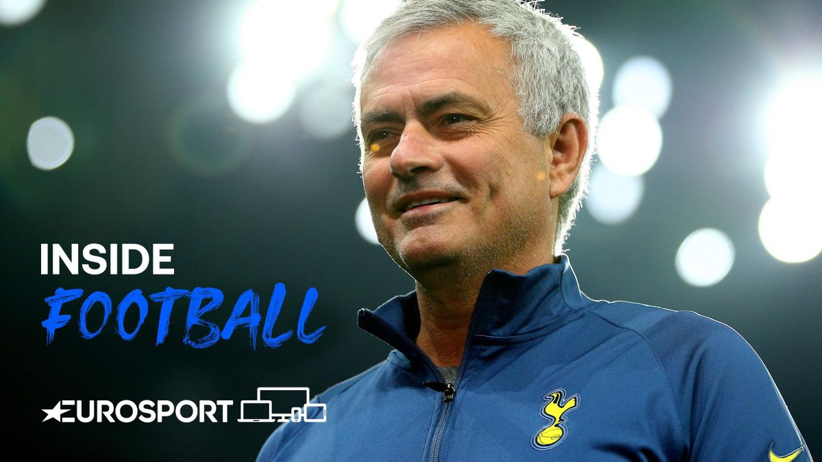 Jose Mourinho targeting two January signings to fire title ...