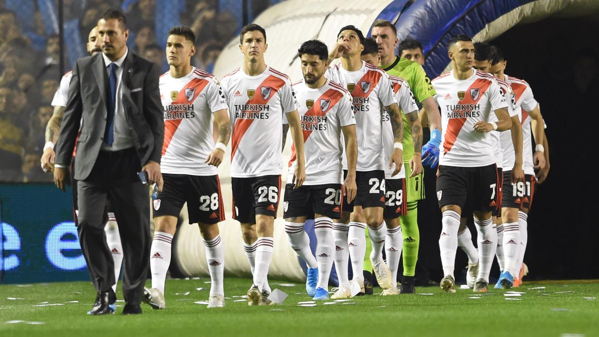 Finale der Copa Libertadores von Chile nach Peru verlegt ...