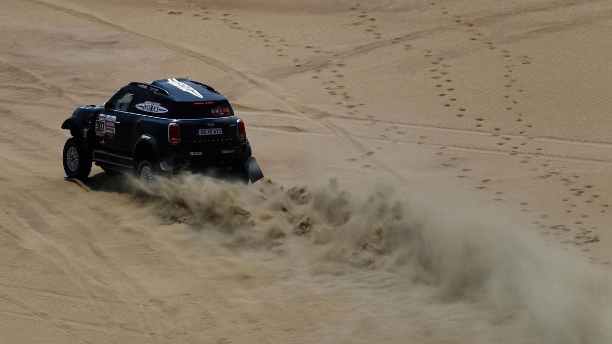 Dakar 2019 | Rally Raid | ESP Player Feature