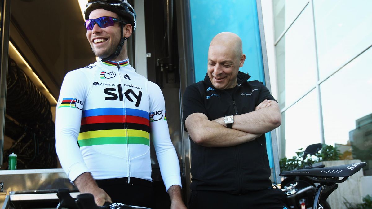 mark cavendish team sky