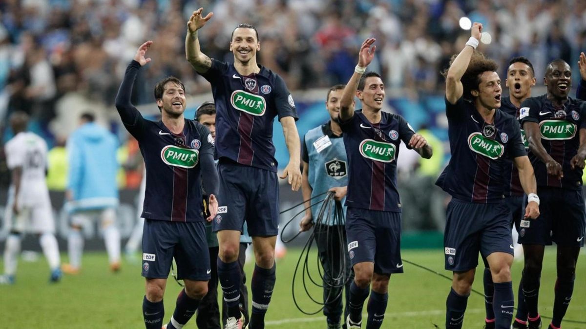 Maxwell Ibrahimovic - Ligue 1 2015/2016 - LaPresse