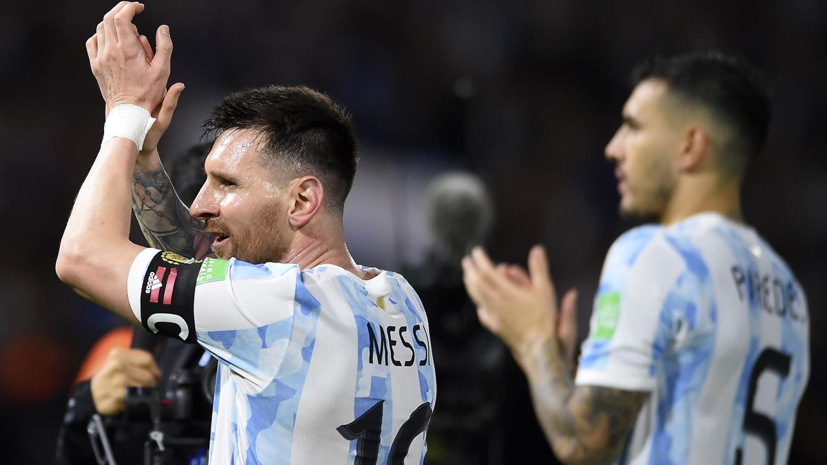 Leo Messi sera bien au Mondial