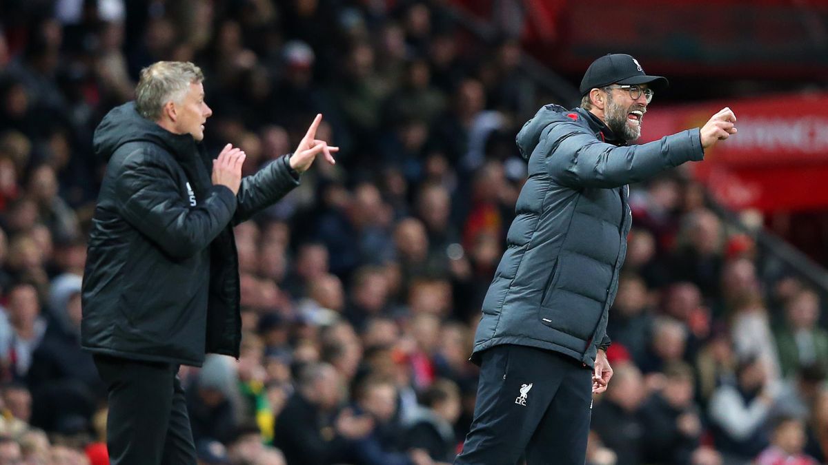 Manchester United gegen FC Liverpool: Solskjaers Taktik ...