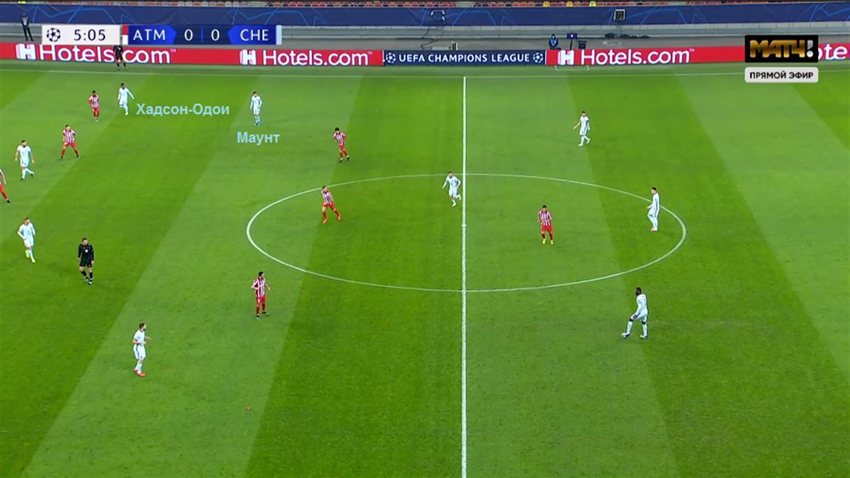 chelsi pomogli korrekcii tomasa tuhelya