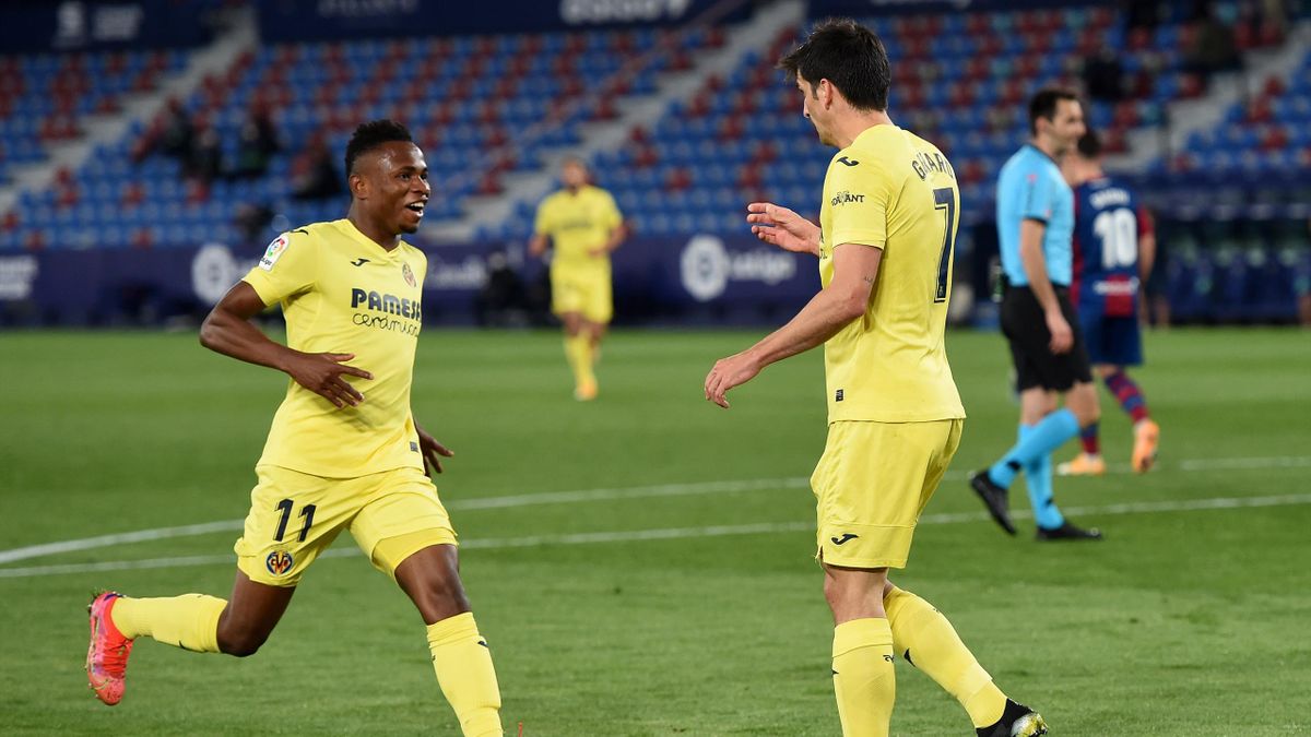 Levante-Villarreal: Bombardeo a la línea de flotación ...