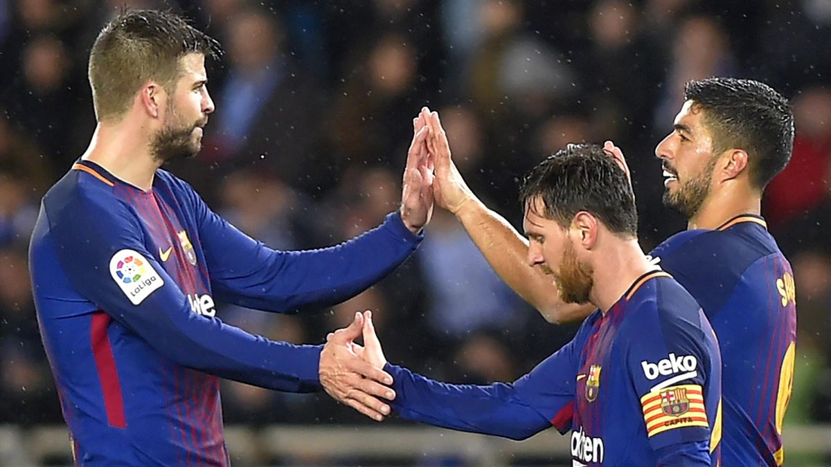 Quante Champions League Ha Vinto Messi