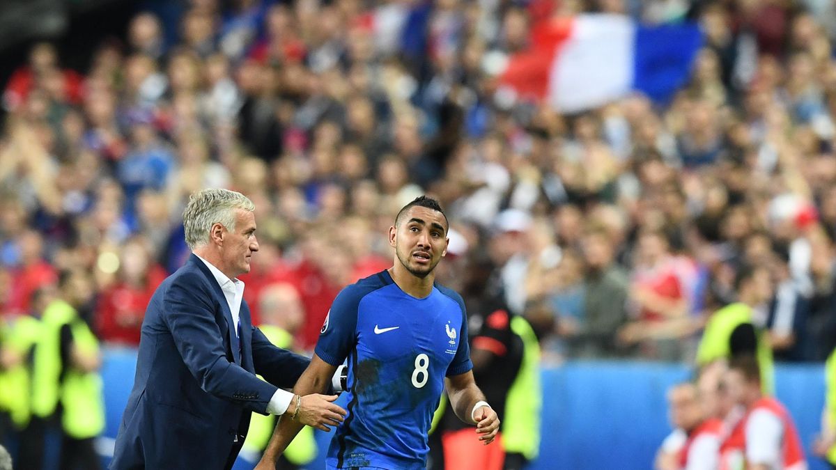 France-Roumanie - Payet est dans la forme de sa vie : qu'est-ce que ça change pour les Bleus ? - Eurosport