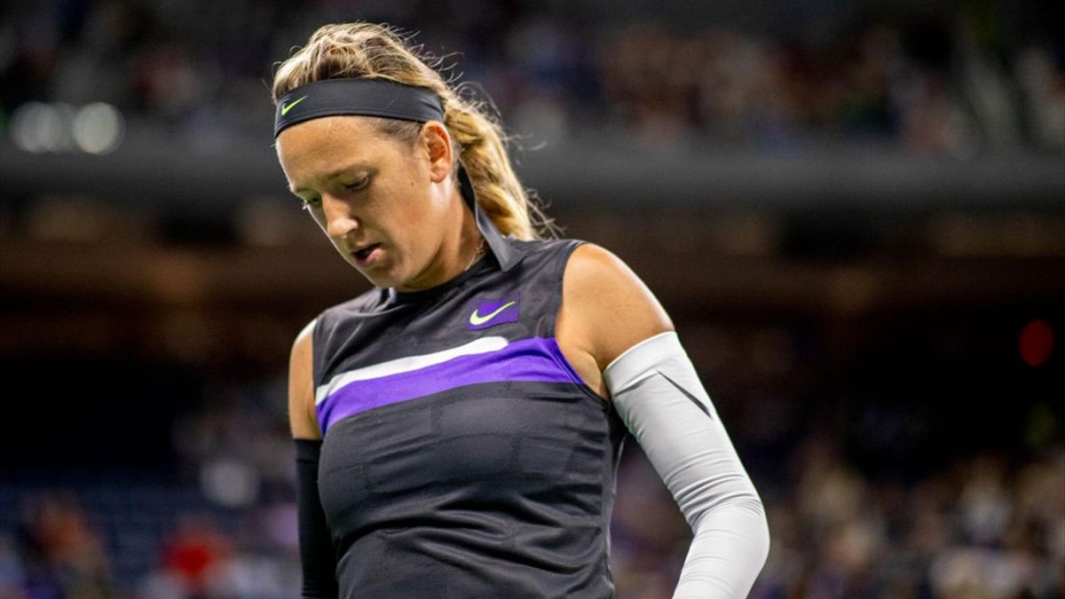 Victoria Azarenka muss aus persönlichen Gründen auf ...