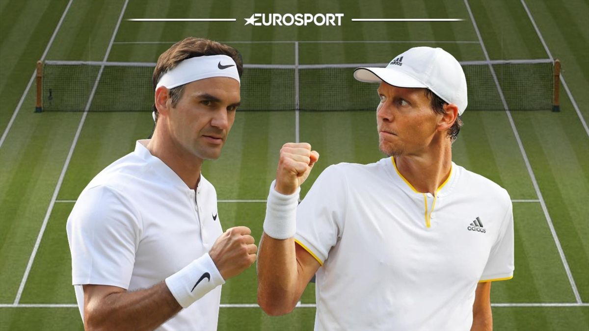 Federer Berdych Semifinale Wimbledon In Diretta Tv E Live Streaming Eurosport