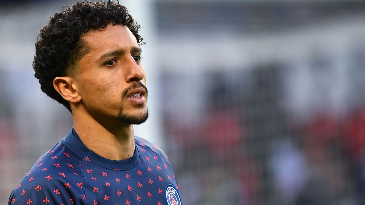 PSG : Pour Marquinhos, pas de doute : "Neymar n'a jamais ...