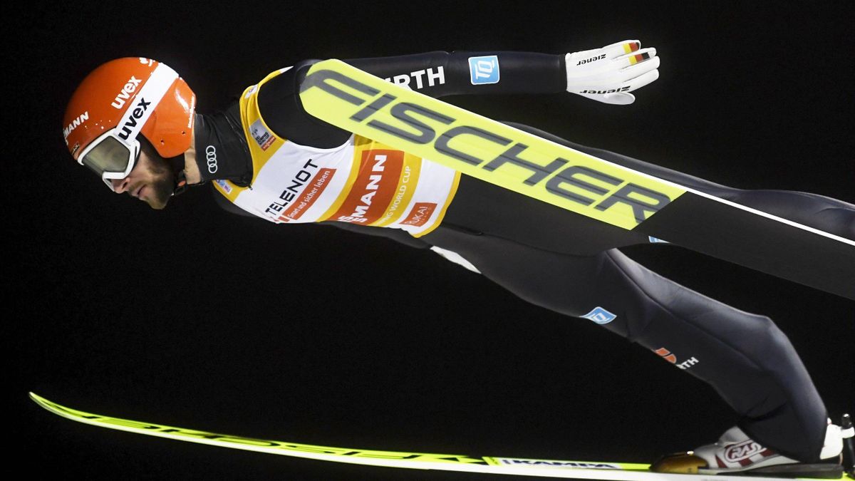 Markus Eisenbichler a câștigat etapa a 2-a din Cupa Mondială de sărituri cu schiurile