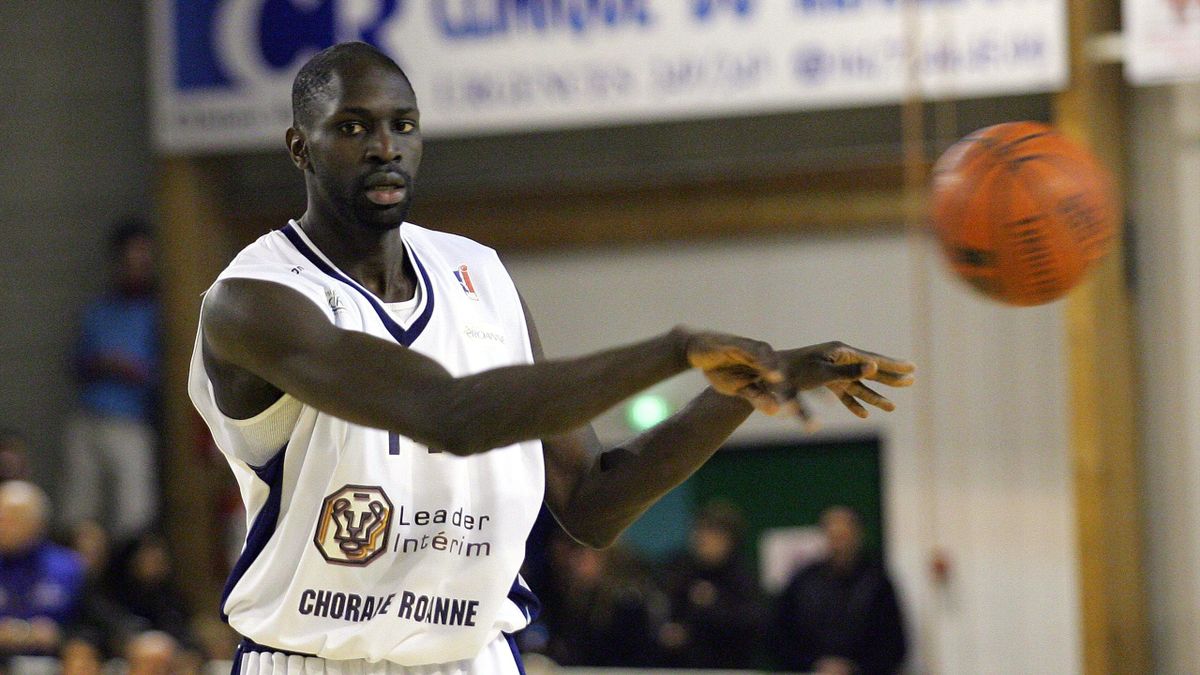 Pape Badiane meurt dans un accident de voiture Eurosport