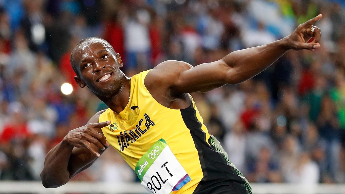 Usain Bolt a fost testat pozitiv cu coronavirus