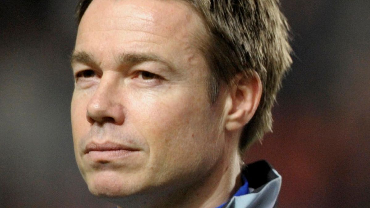 Graeme Le Saux Eurosport
