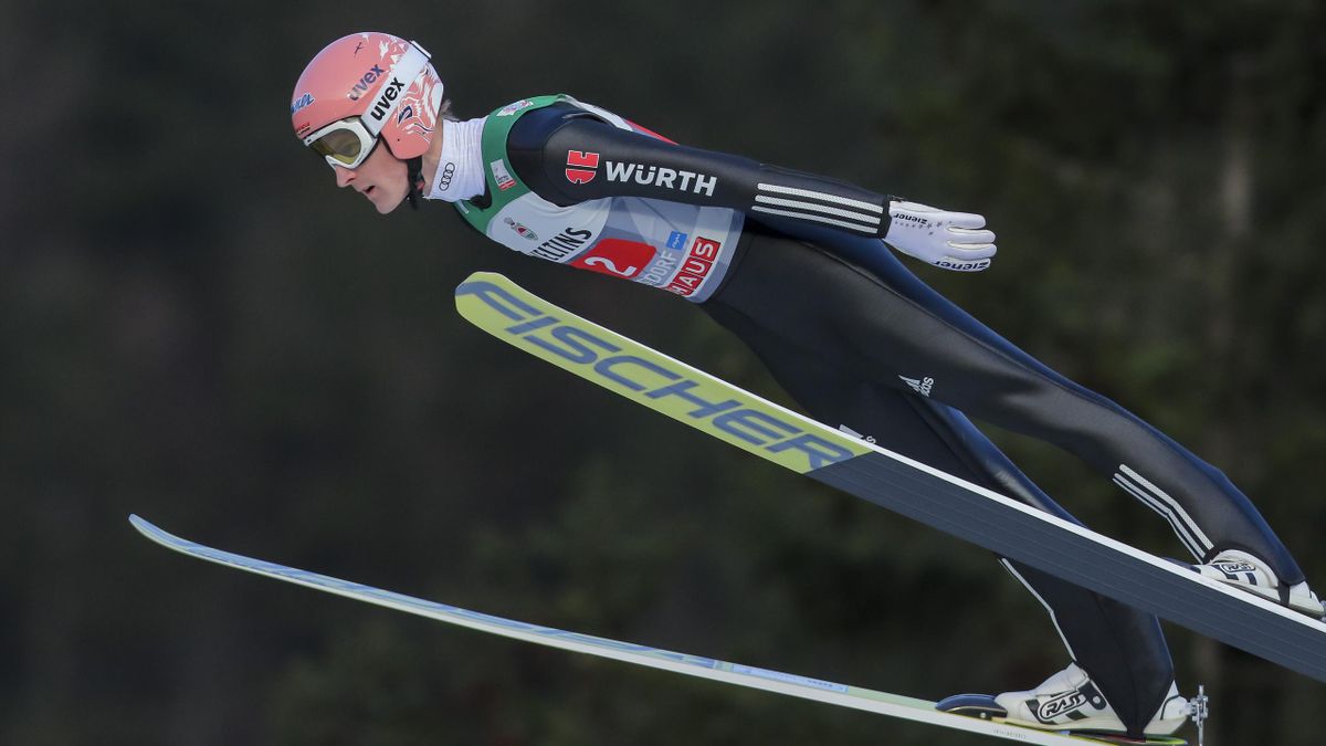 Skispringen Severin Freund gibt Comeback beim Weltcup in Sapporo