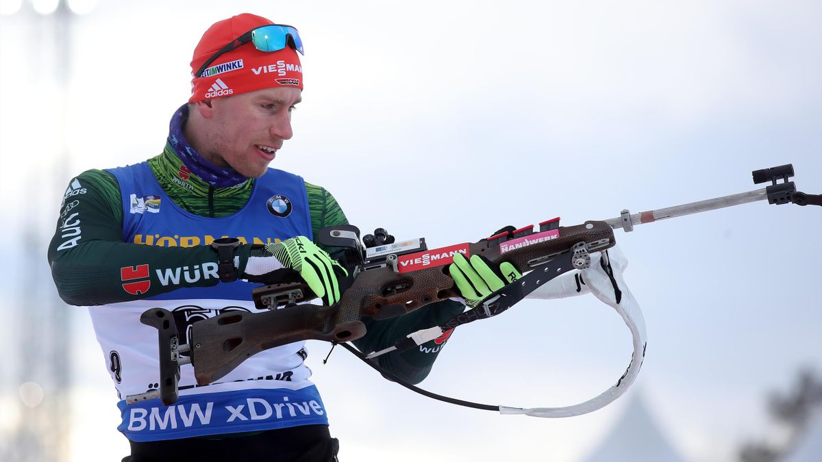 Johannes Kuehn | Biathlon | ESP Player Feature