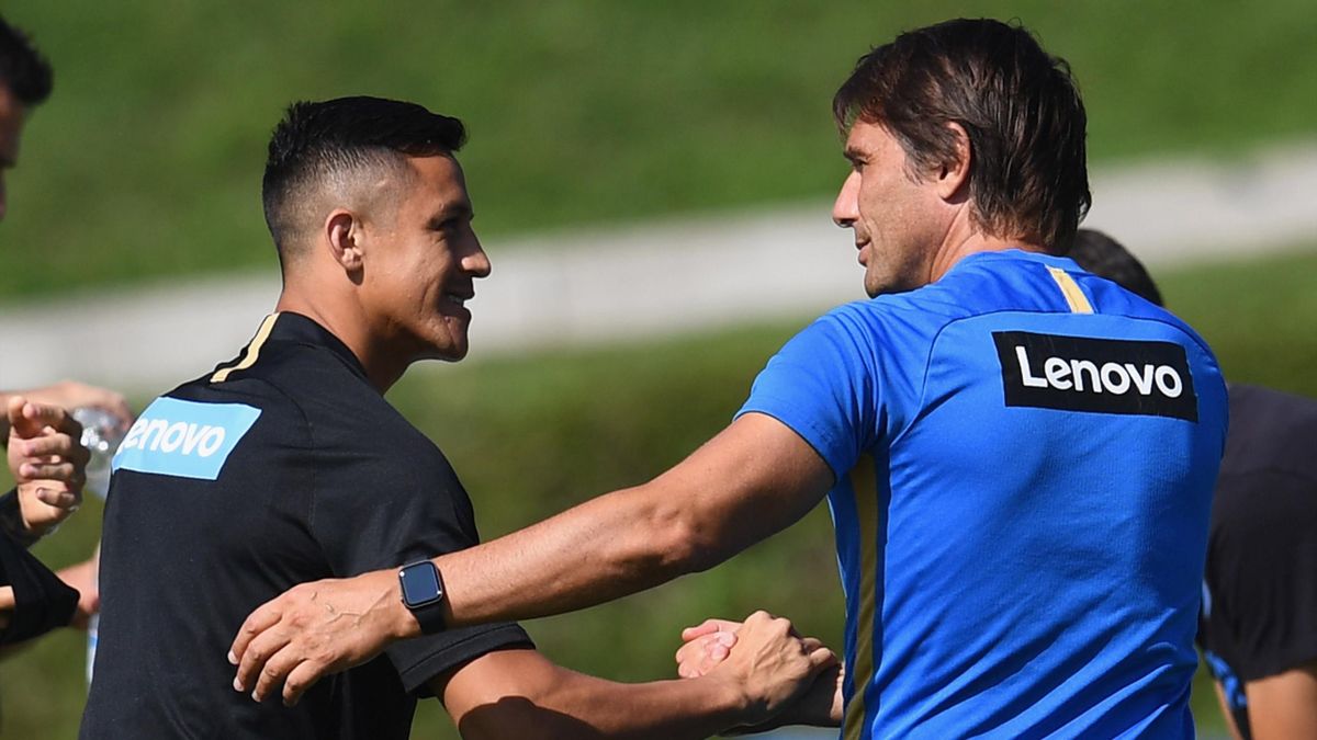Alexis Sanchez poate continua la Inter și în sezonul viitor, fiind dorit insistent de Antonio Conte
