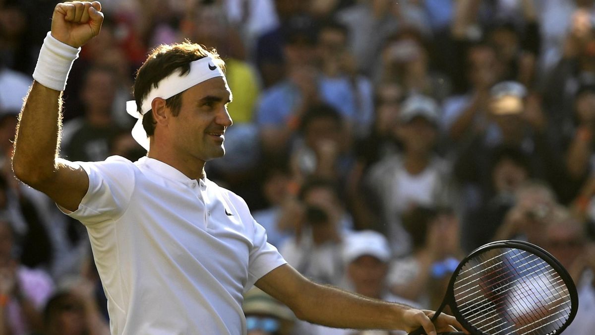 Roger Federer, Wimbledon 2017