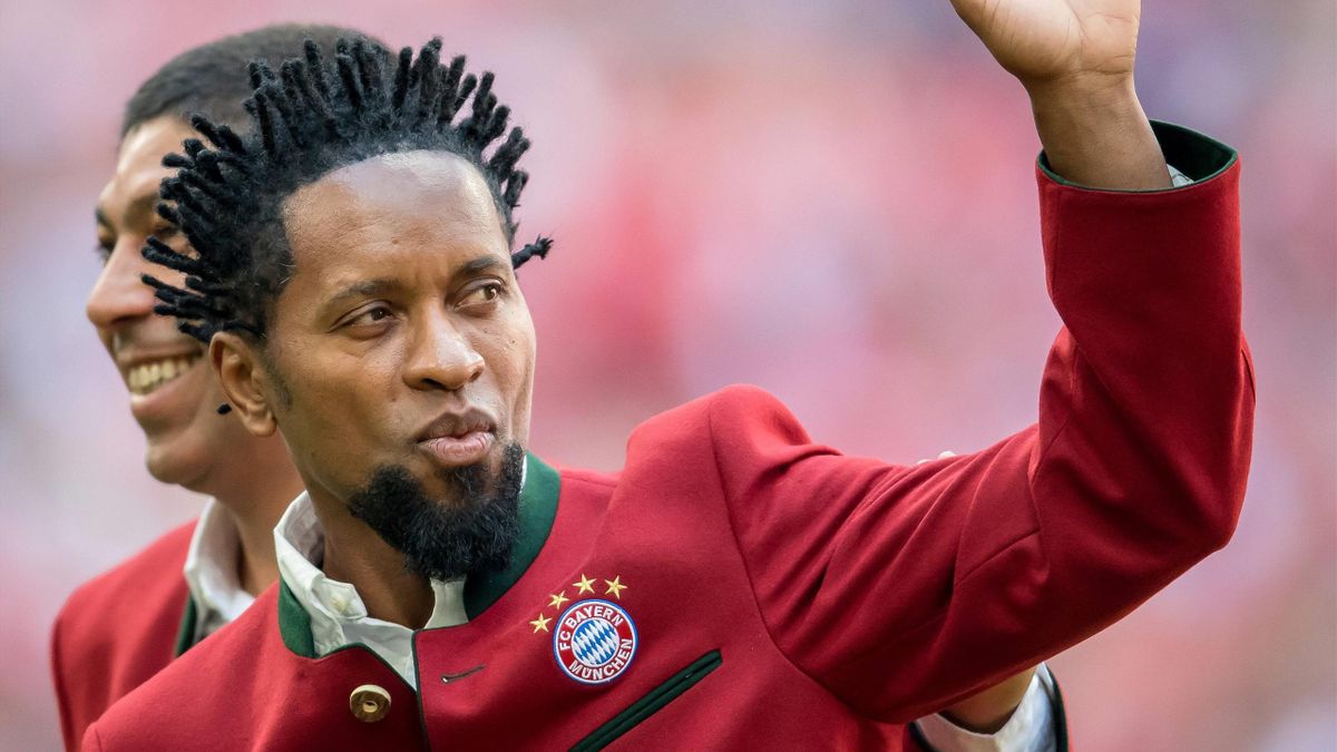 Zé Roberto exklusiv 