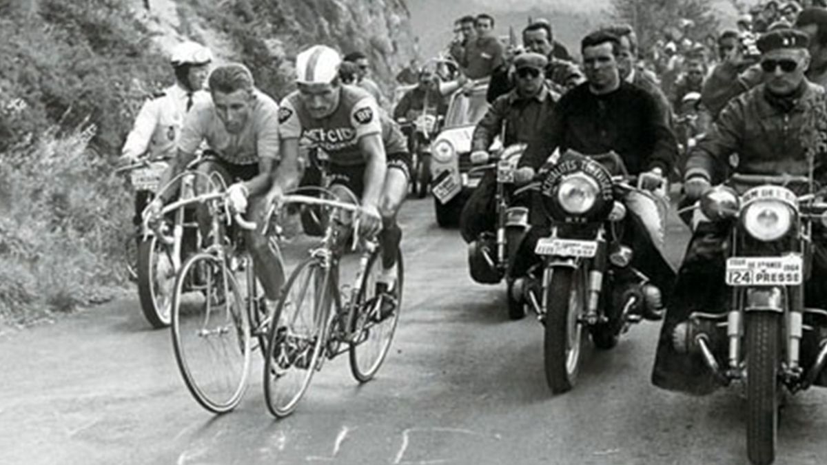 Radsport Legende Raymond Poulidor Verstorben Eurosport
