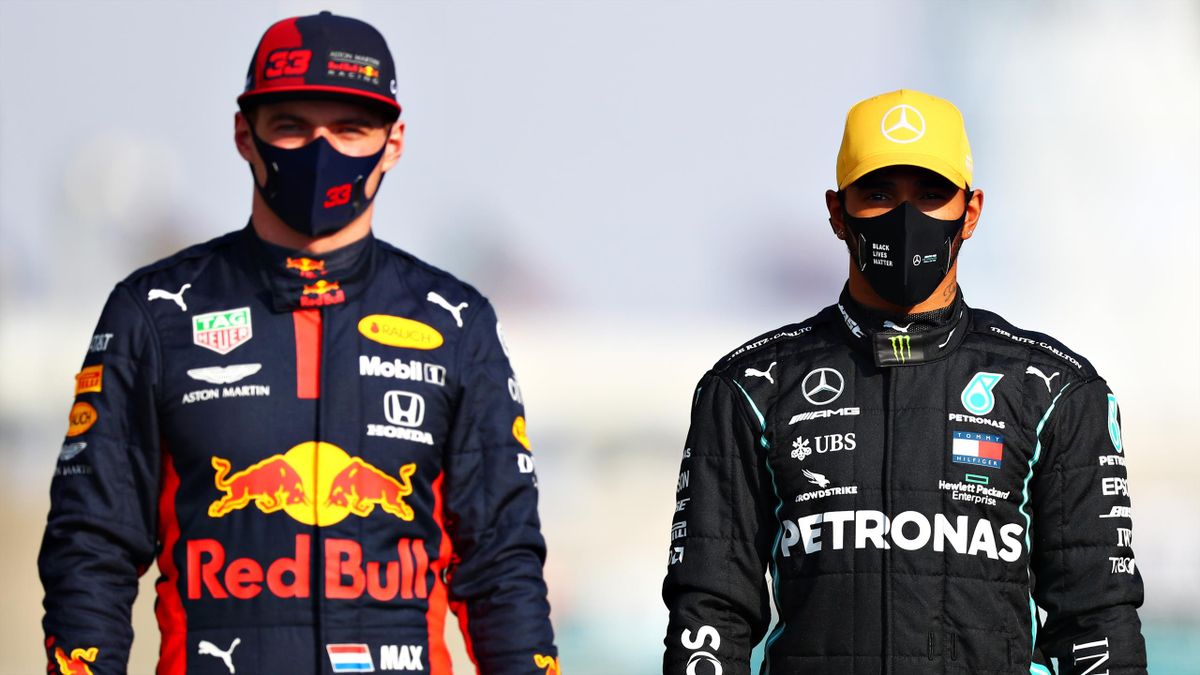 Mclaren Boss Brown Sicher Verstappen Und Russell Werden Hamilton Und Bottas Bei Mercedes Ersetzen Eurosport