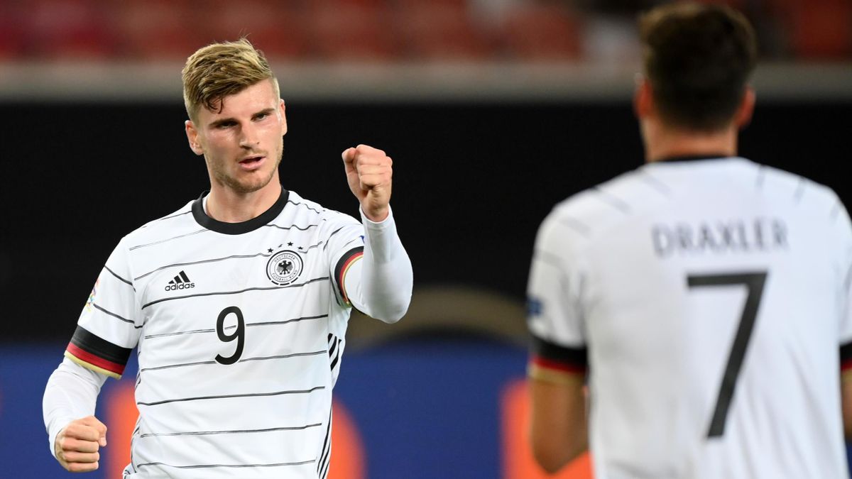 Jose Luis Gaya Grabs Last Gasp Draw For Spain To Deny Germany In Nations League Eurosport