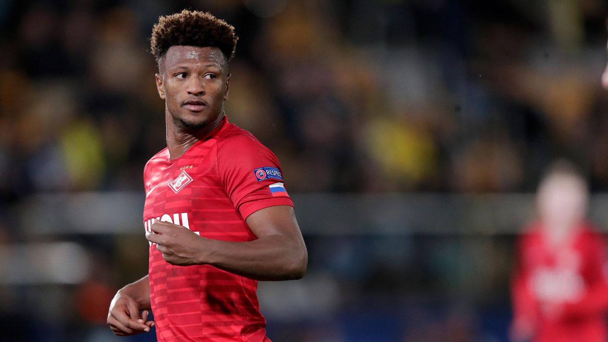 eks forvard spartaka ze luish pereshel