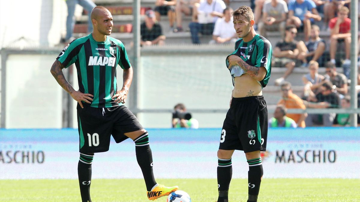 Serie A - Sassuolo, ce club qui fait encore la part belle ...