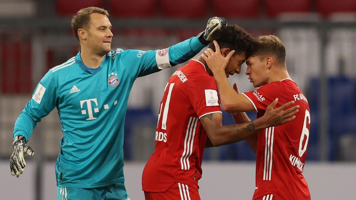 Supercup: FC Bayern München auf der Suche nach Neuzugängen - Eurosport