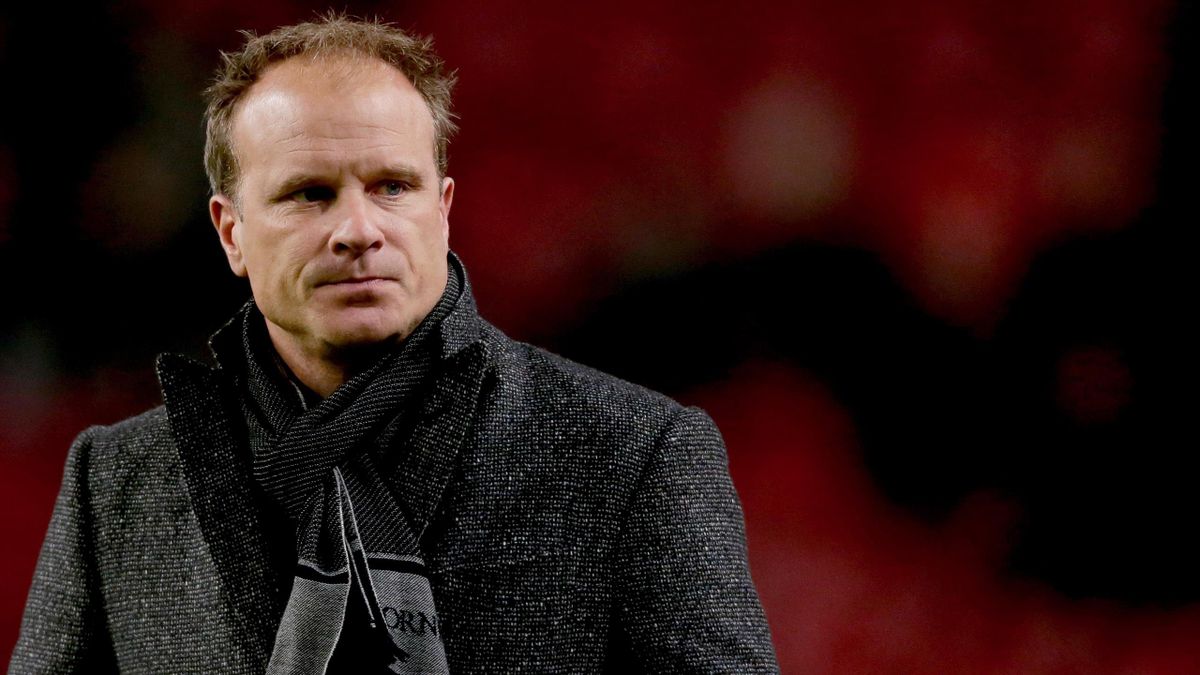 Dennis Bergkamp is one of three Arsenal legends looking to assist Daniel Ek in a takeover