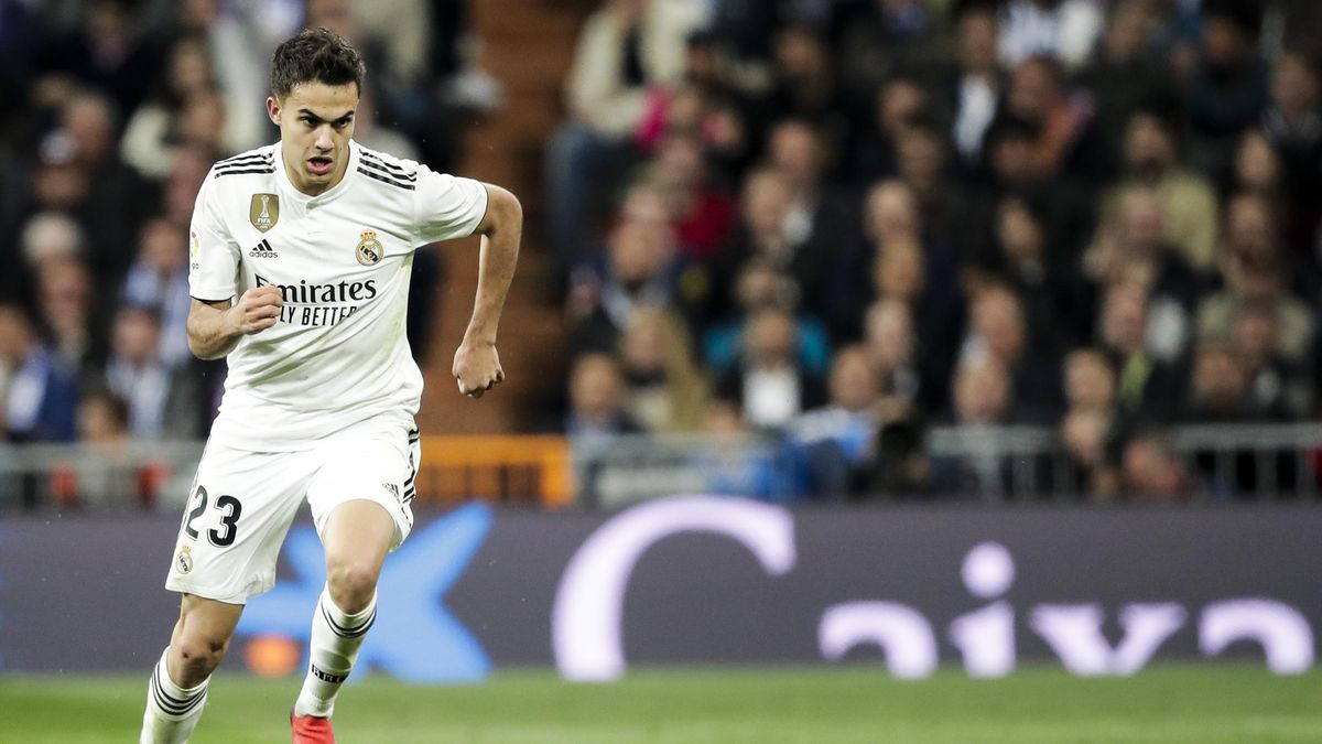 El mensaje de optimismo de Reguilón, el nuevo ídolo blanco - Eurosport
