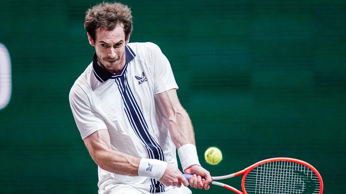 Tennis News Andy Murray Believes He Could Win Wimbledon This Year As He Prepares For Miami Open Eurosport