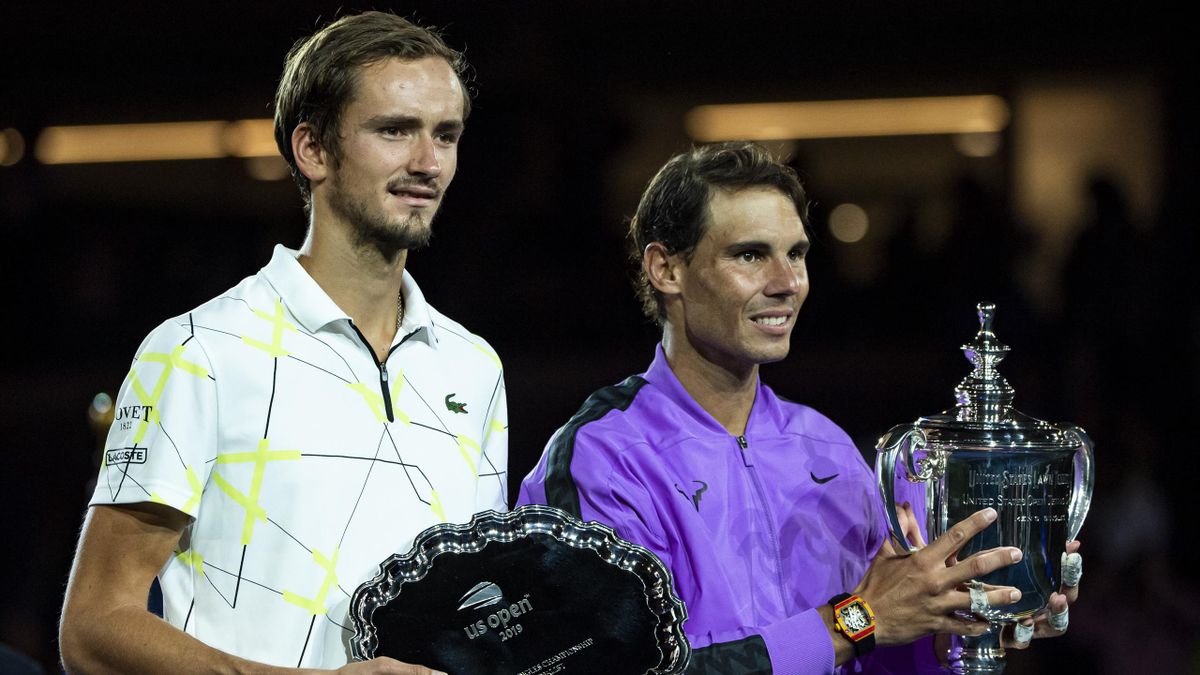 Medvedev I Nadal Podarili Shedevralnyj Final On Kruche Bitvy Novaka I Rodzhera Na Uimbldone Eurosport