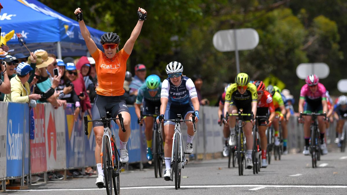 Trek Segafredo Make Three New Signings As Dideriksen Hosking And Van Anrooij Join Ranks Eurosport