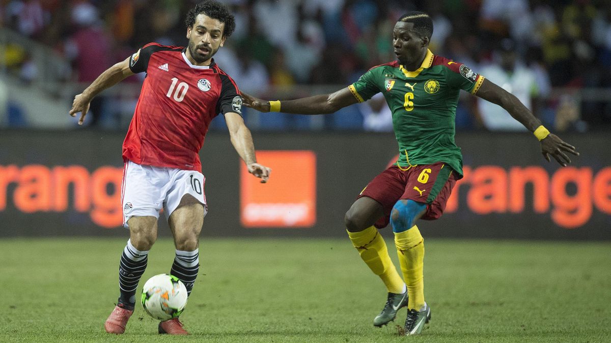 Cameroun - Egypte en 2017 à la CAN