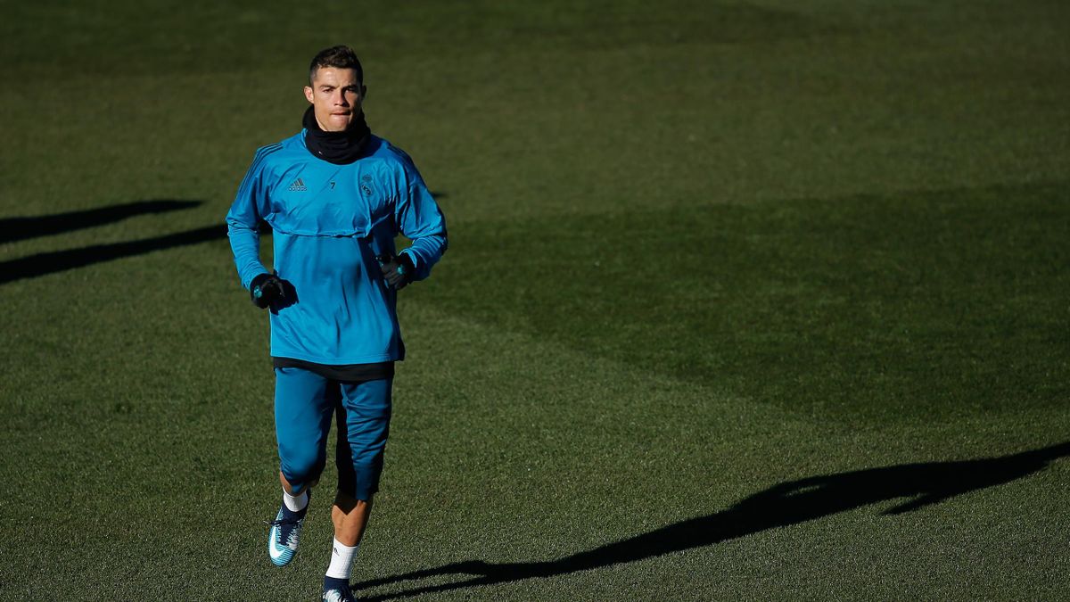 Cristiano Ronaldo no se entrena con el grupo segundo día consecutivo y enciende las alarmas - Eurosport