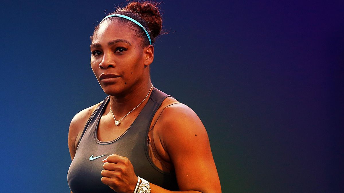 Tennis news - Serena Williams withdraws from Australian ...