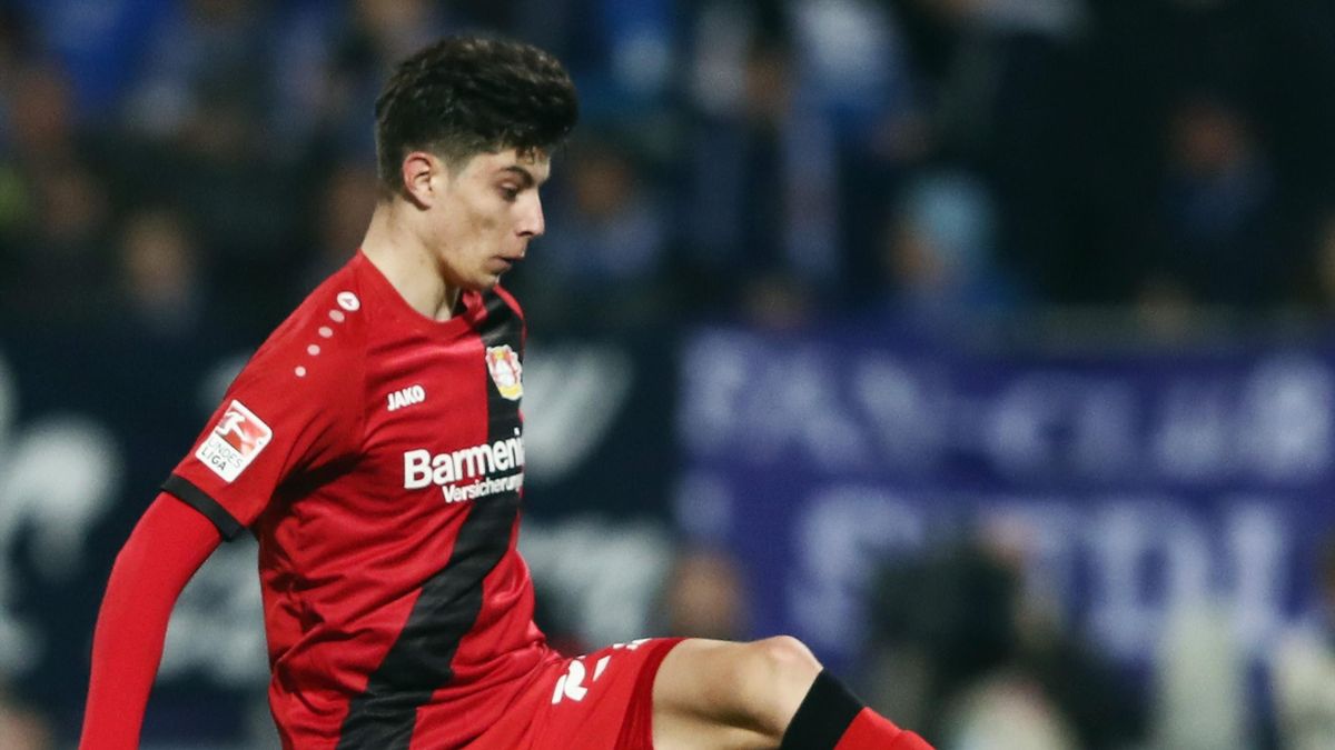 Kai Havertz verlängert! Bayer 04 Leverkusen bindet ...
