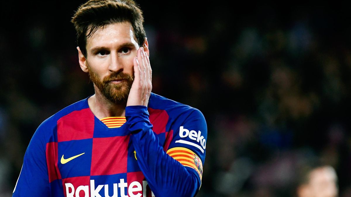 Leo Messi Fact Checking Tra La Crisi Con Il Barcellona E L Ipotesi Di Un Futuro In Serie A Eurosport