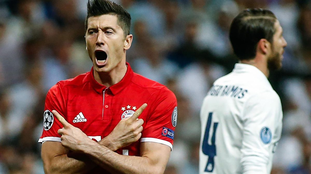Real Madrid Fc Bayern Munchen Das Viertelfinal Ruckspiel War Ein Spiel Der Rekorde Eurosport
