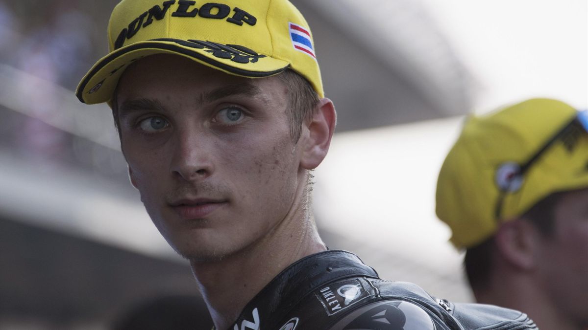 Luca Marini approda MotoGP: il fratello di Valentino Rossi correrà con la Ducati Avintia -