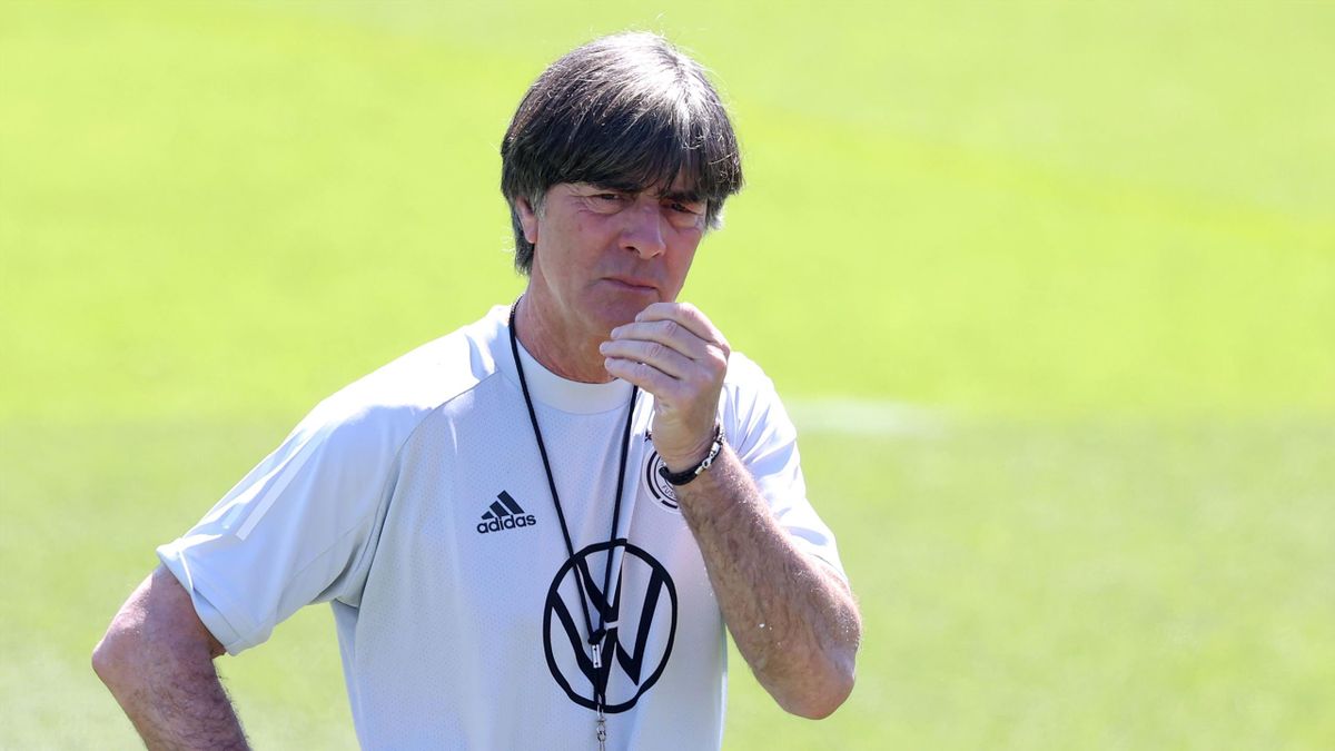 Joachim Low needs to figure out how to get Germany firing once again